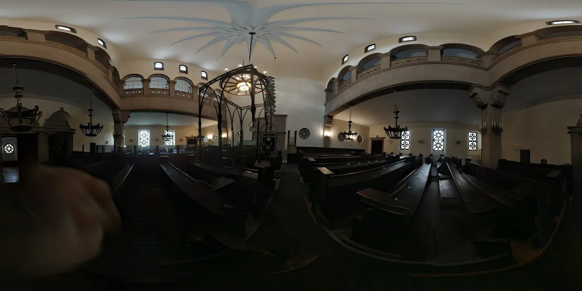 Sinagoga de la calle Heydukova — foto 4