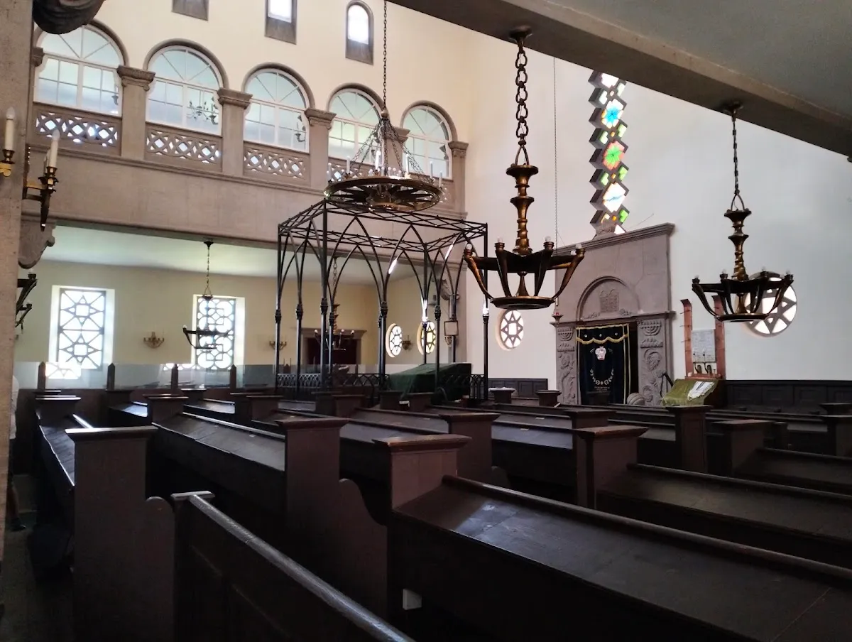 Sinagoga de la calle Heydukova — foto 6