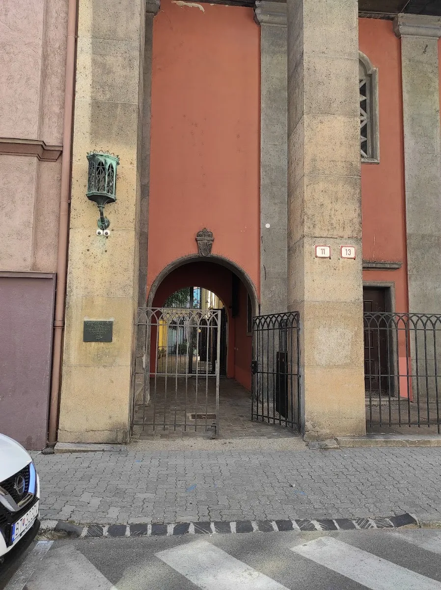 Sinagoga de la calle Heydukova — foto 7