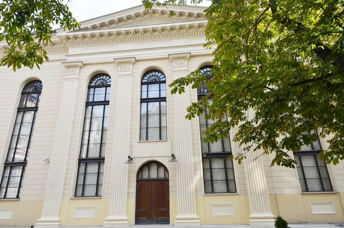 Sinagoga de la Cigüeña Blanca — photo 4