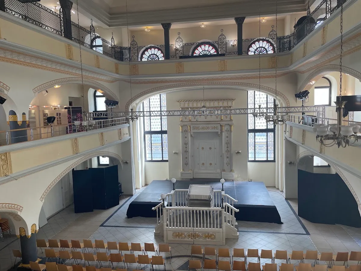 Sinagoga de la Cigüeña Blanca — photo 6