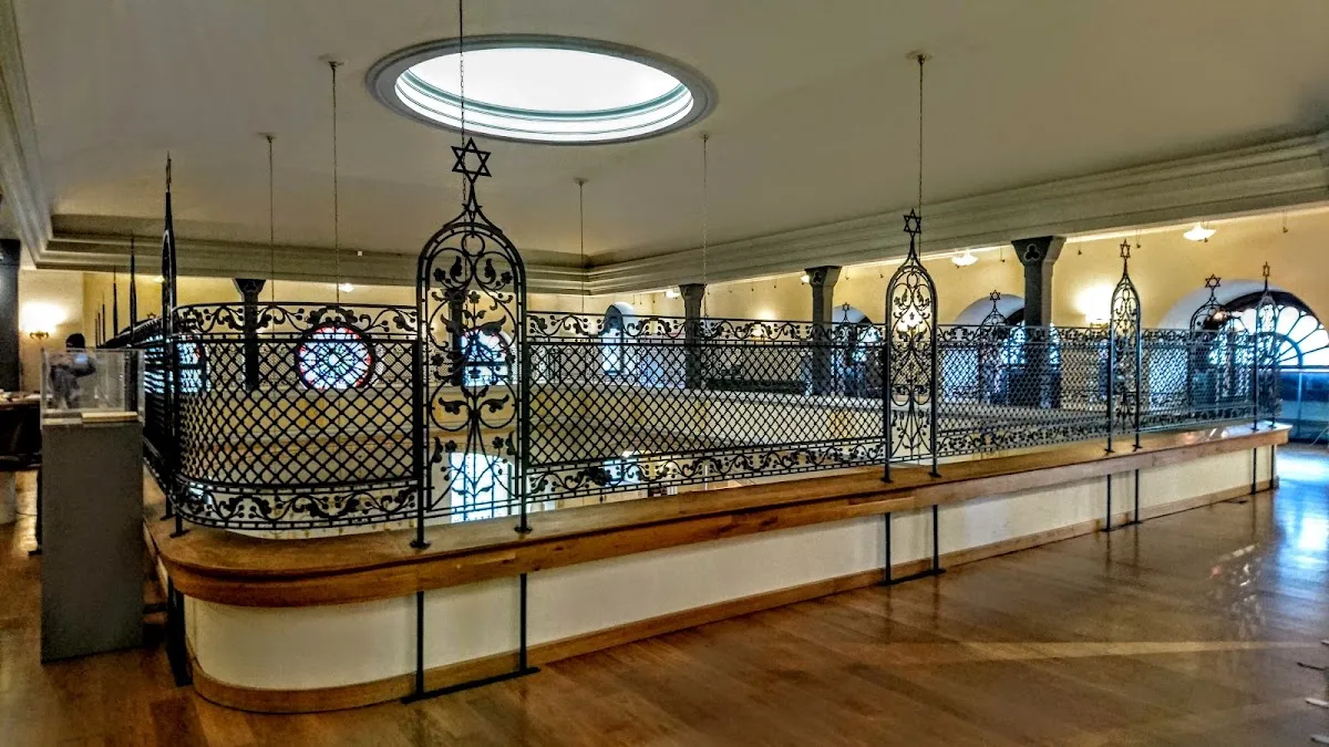 Sinagoga de la Cigüeña Blanca — photo 9