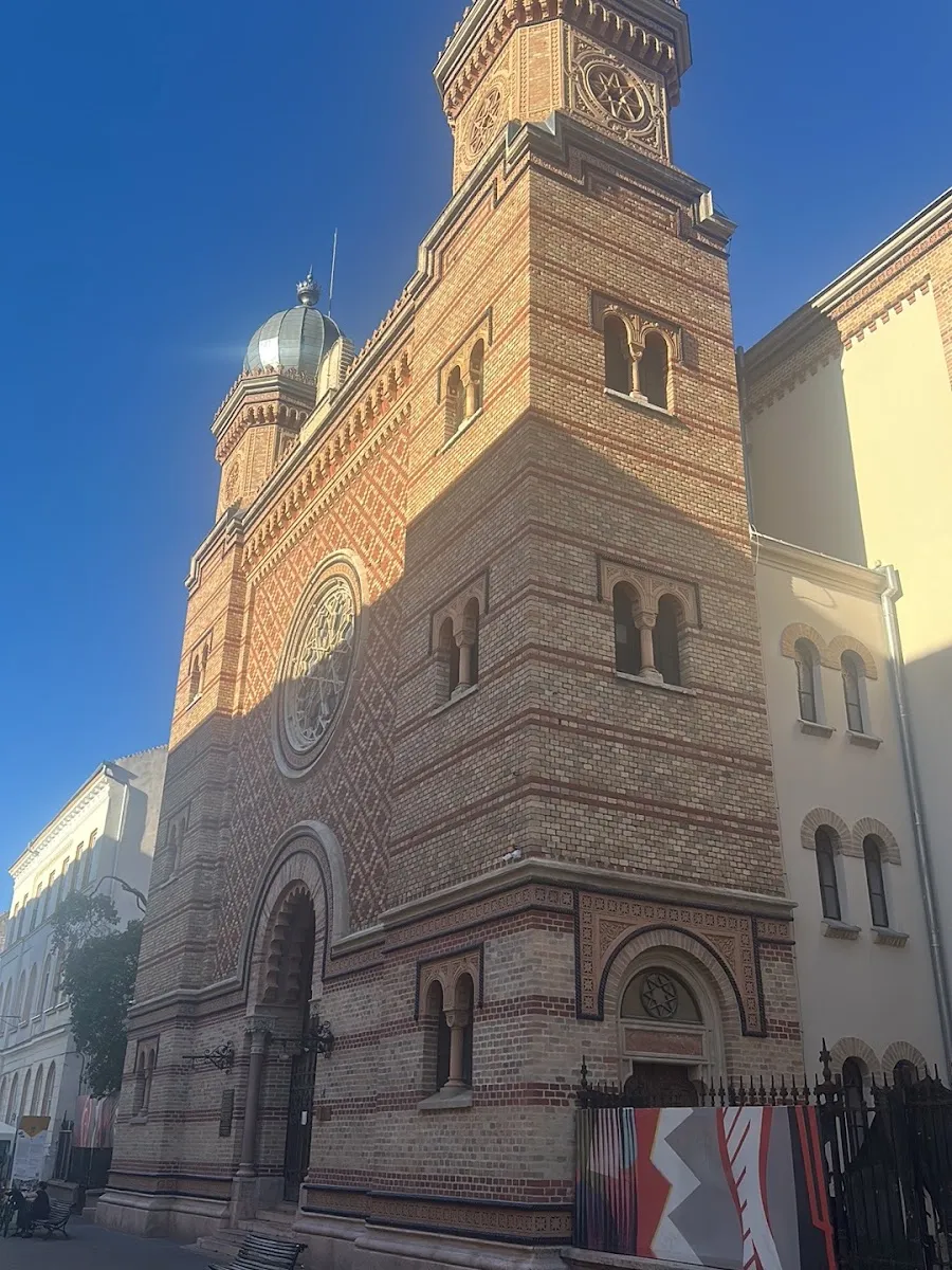 Sinagoga de la Ciudadela de Timișoara — foto 2