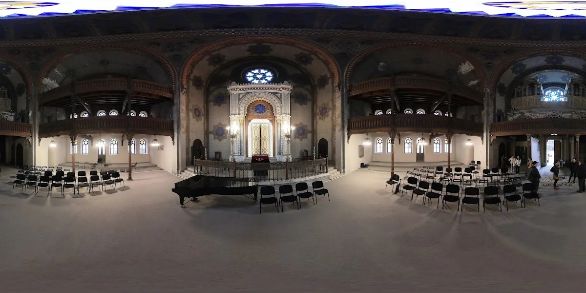 Sinagoga de la Ciudadela de Timișoara — foto 4