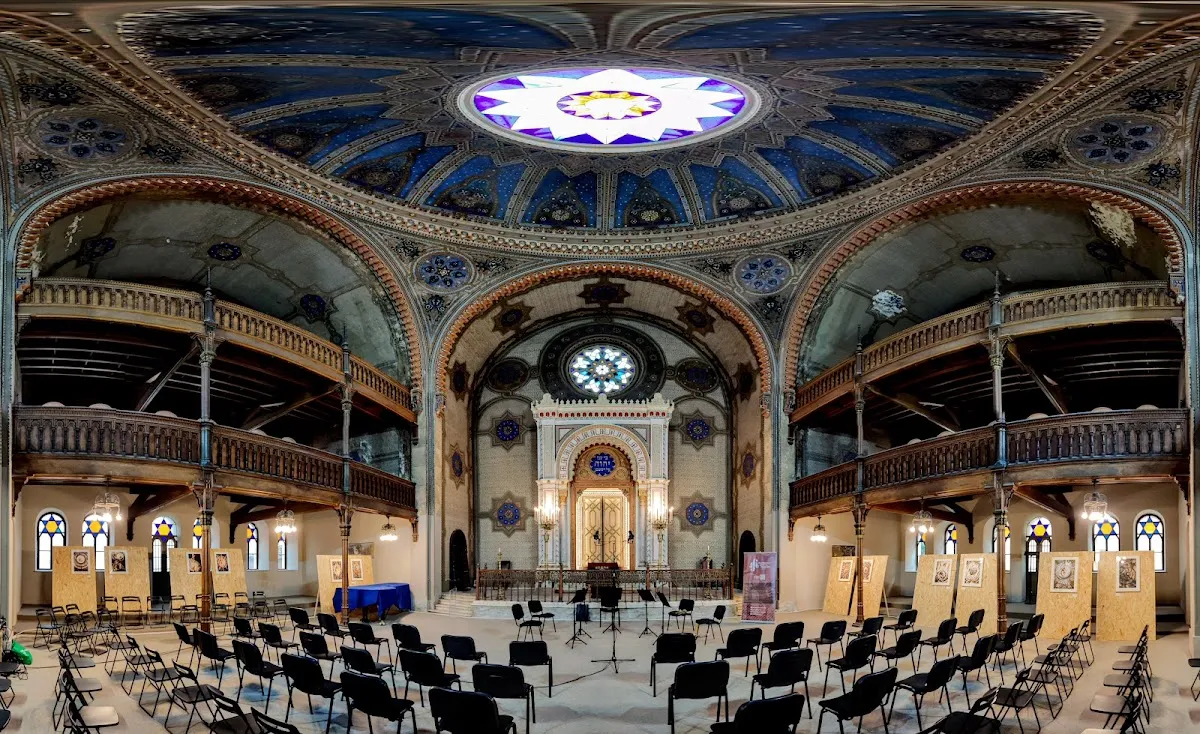 Sinagoga de la Ciudadela de Timișoara — foto 6