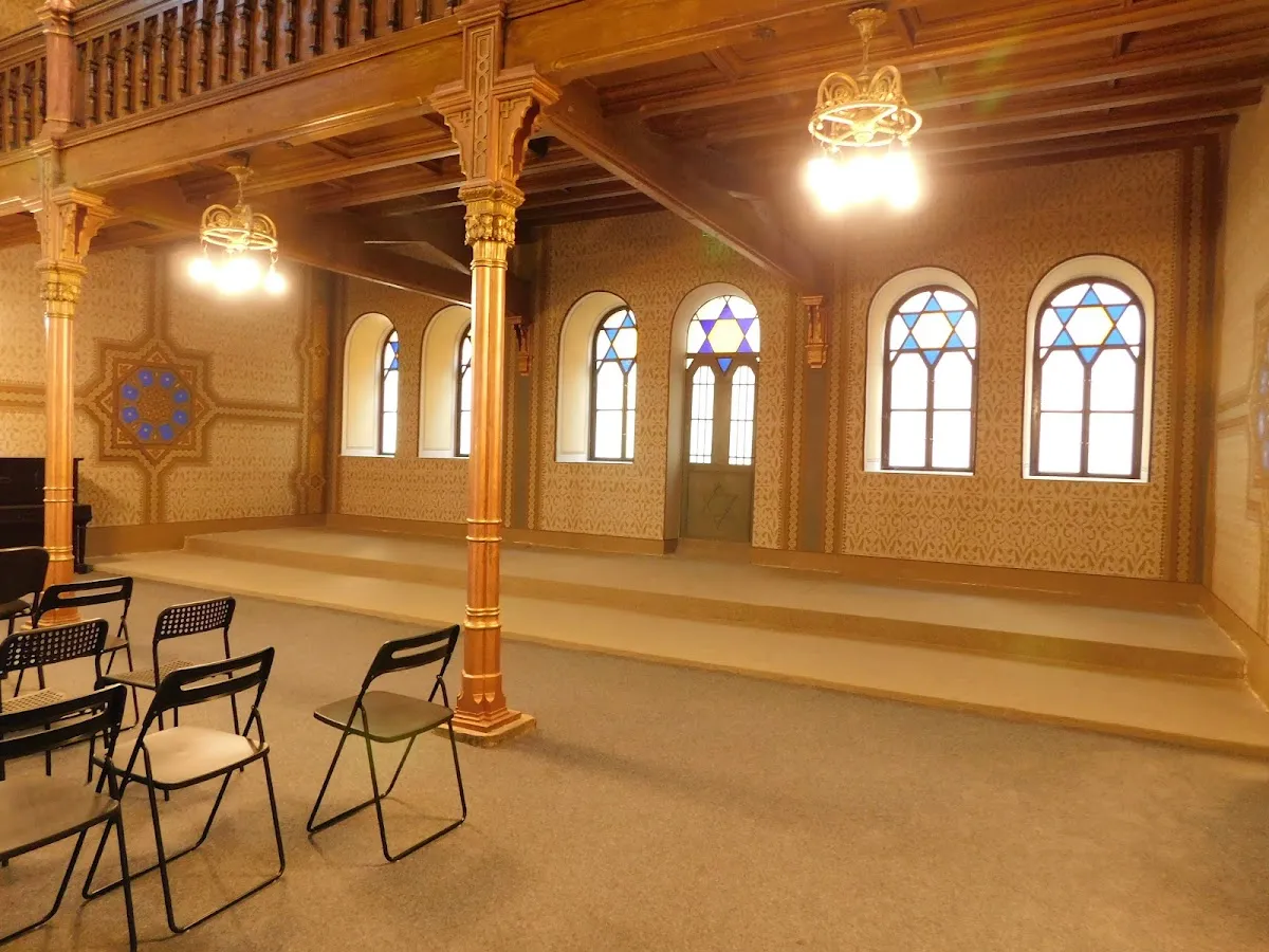 Sinagoga de la Ciudadela de Timișoara — foto 8