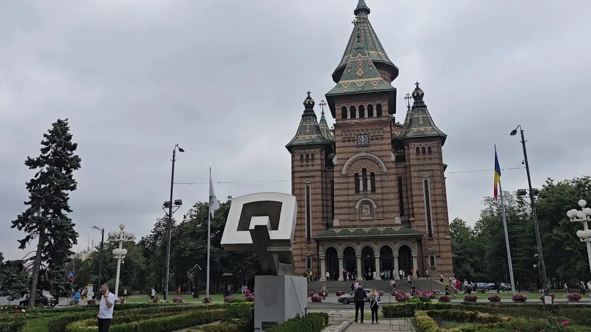 Sinagoga de la Ciudadela de Timișoara — foto 9