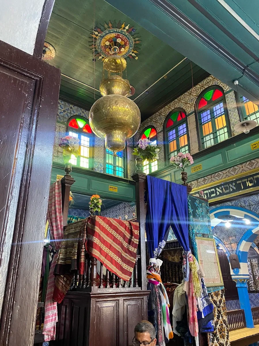 Sinagoga de la Ghriba — photo 7