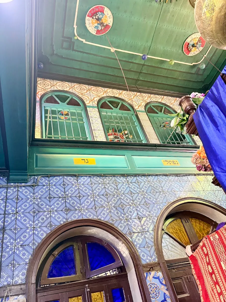 Sinagoga de la Ghriba — photo 9