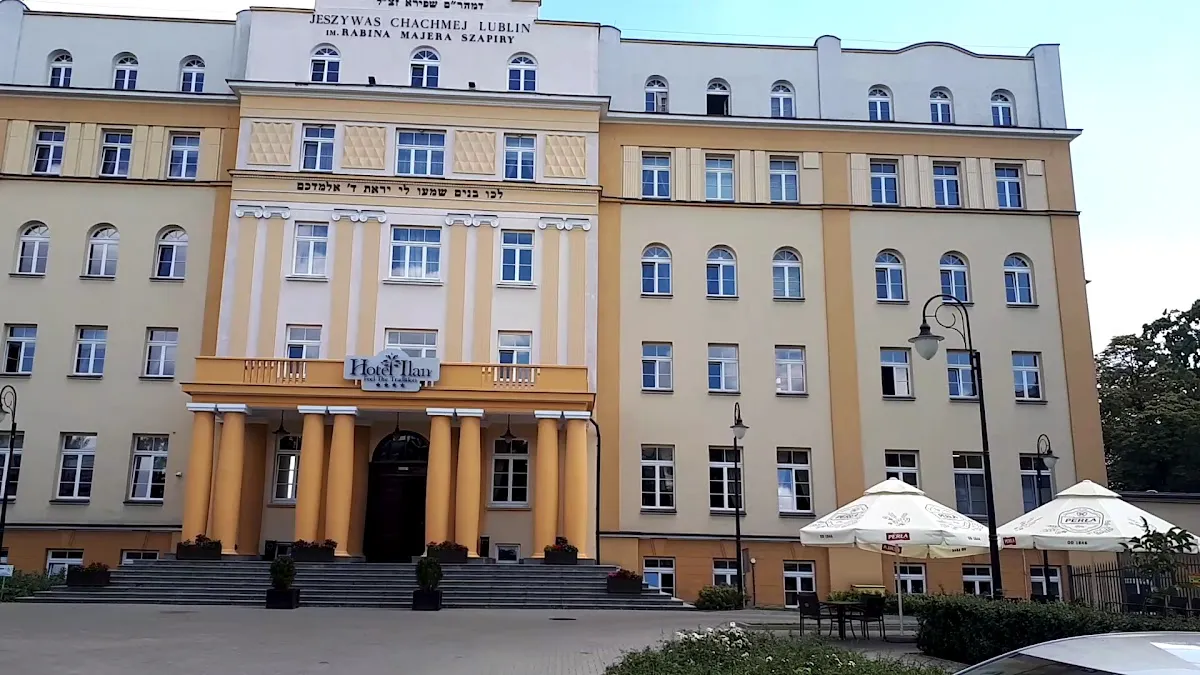 Sinagoga de la Yeshivá Jajmei Lublin — foto 3