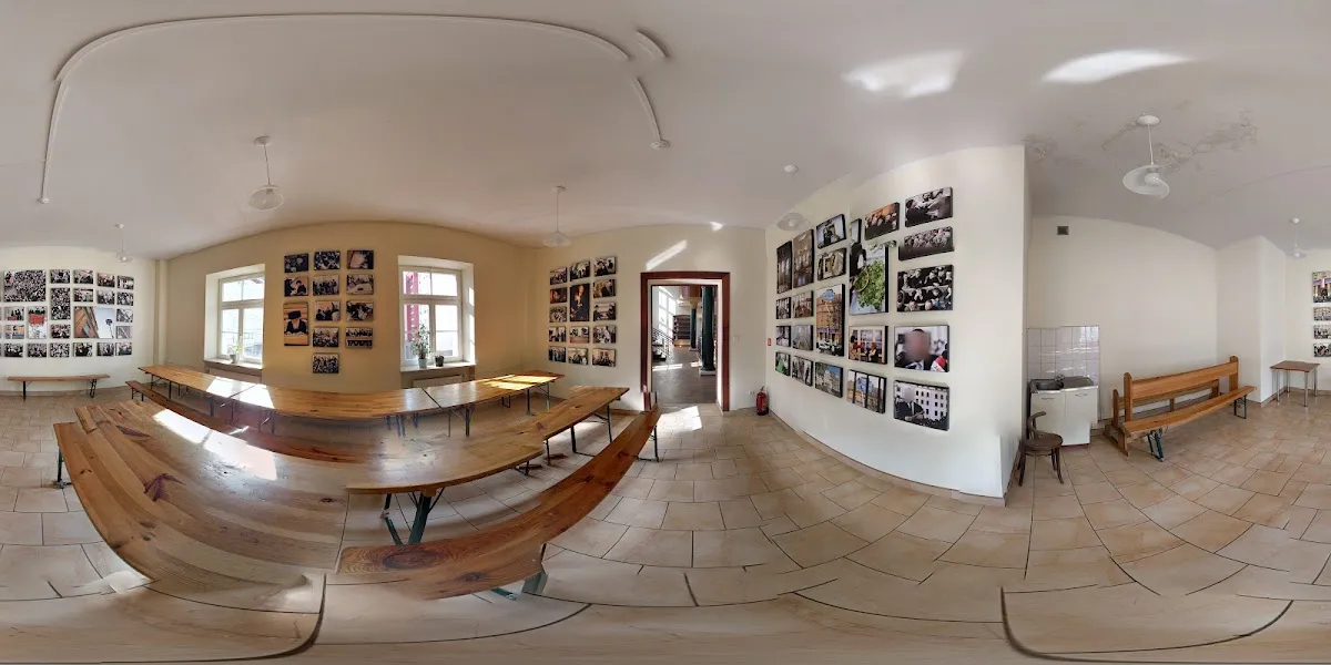 Sinagoga de la Yeshivá Jajmei Lublin — foto 4