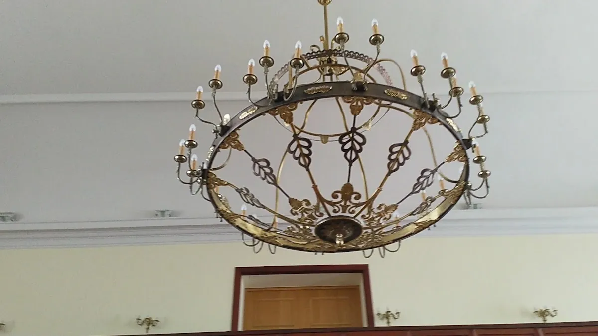 Sinagoga de la Yeshivá Jajmei Lublin — foto 5