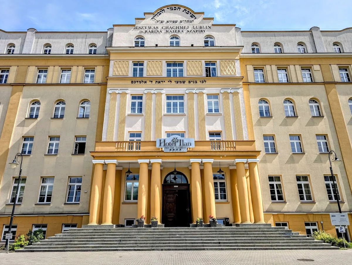 Sinagoga de la Yeshivá Jajmei Lublin — foto 6