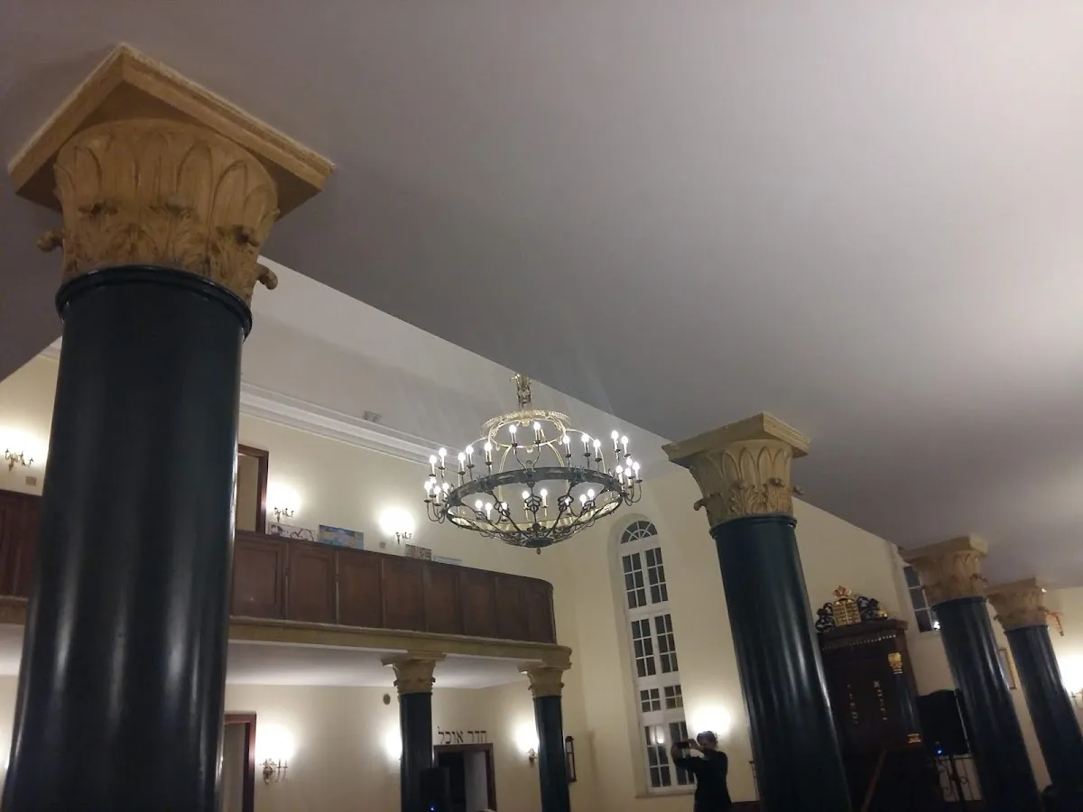 Sinagoga de la Yeshivá Jajmei Lublin — foto 9