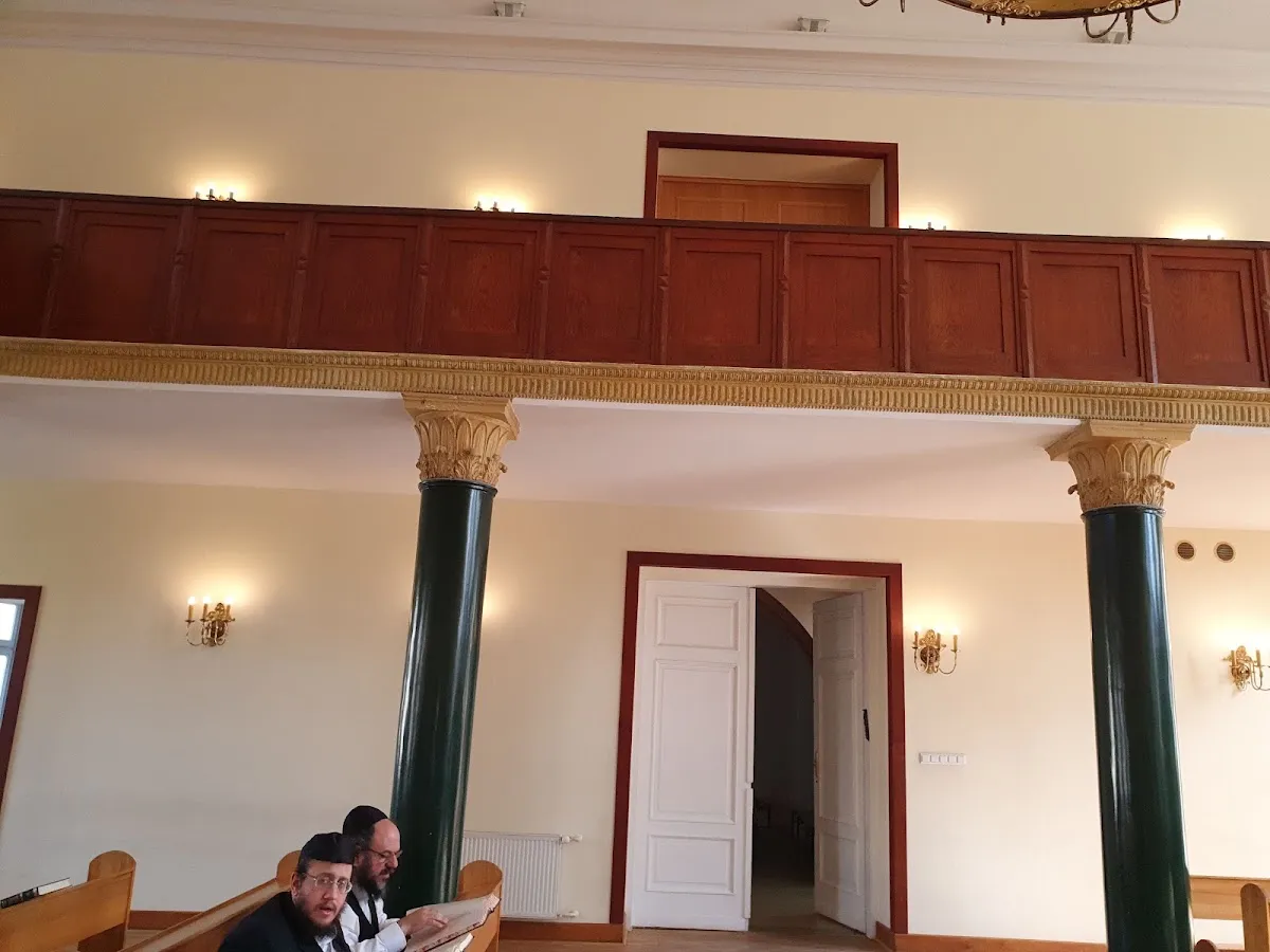 Sinagoga de la Yeshivá Jajmei Lublin — foto 10