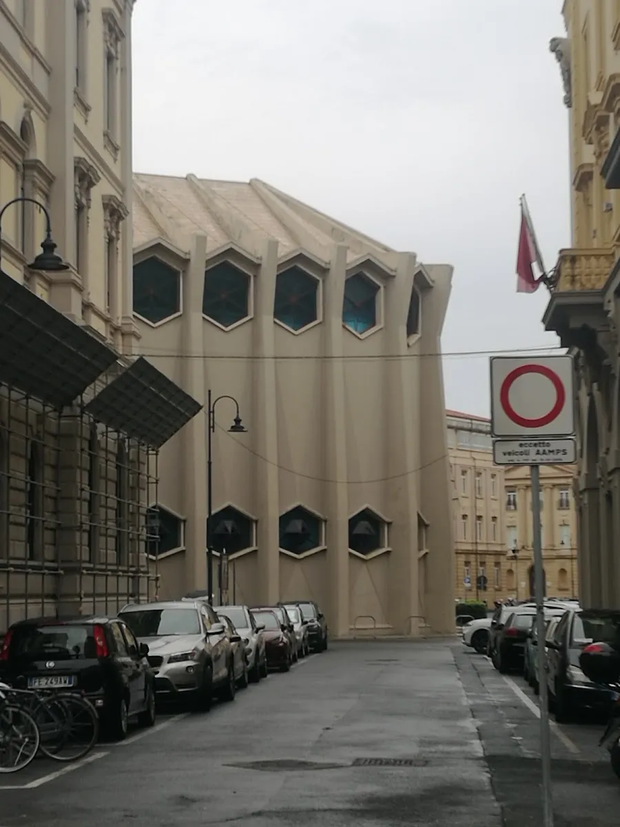 Sinagoga de Livorno — photo 5