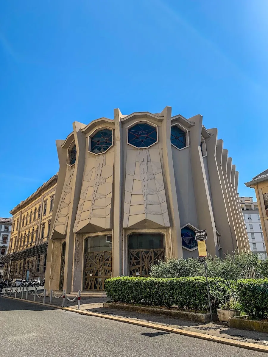 Sinagoga de Livorno — photo 10