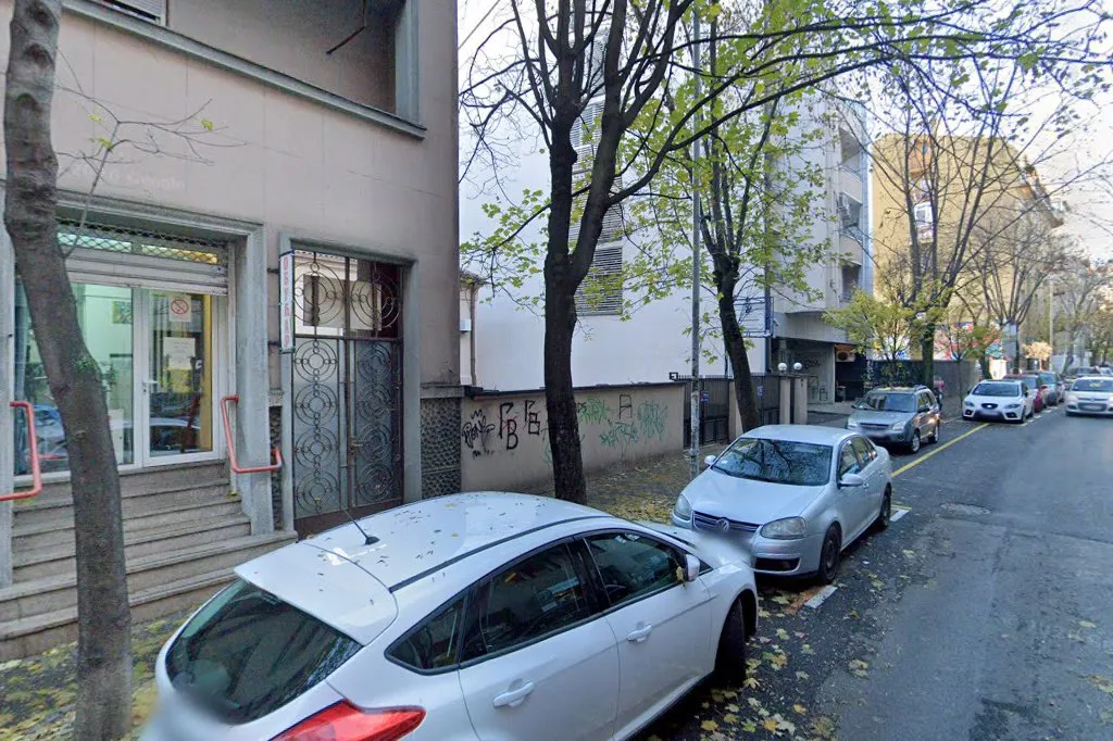 Sinagoga de los Judíos Búlgaros de Belgrado — foto 2
