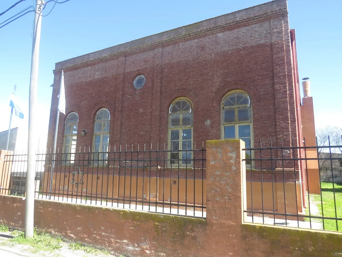 Sinagoga de Médanos — photo 4