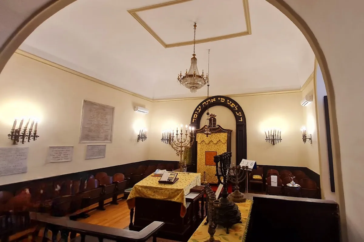 Sinagoga de Nápoles — photo 8