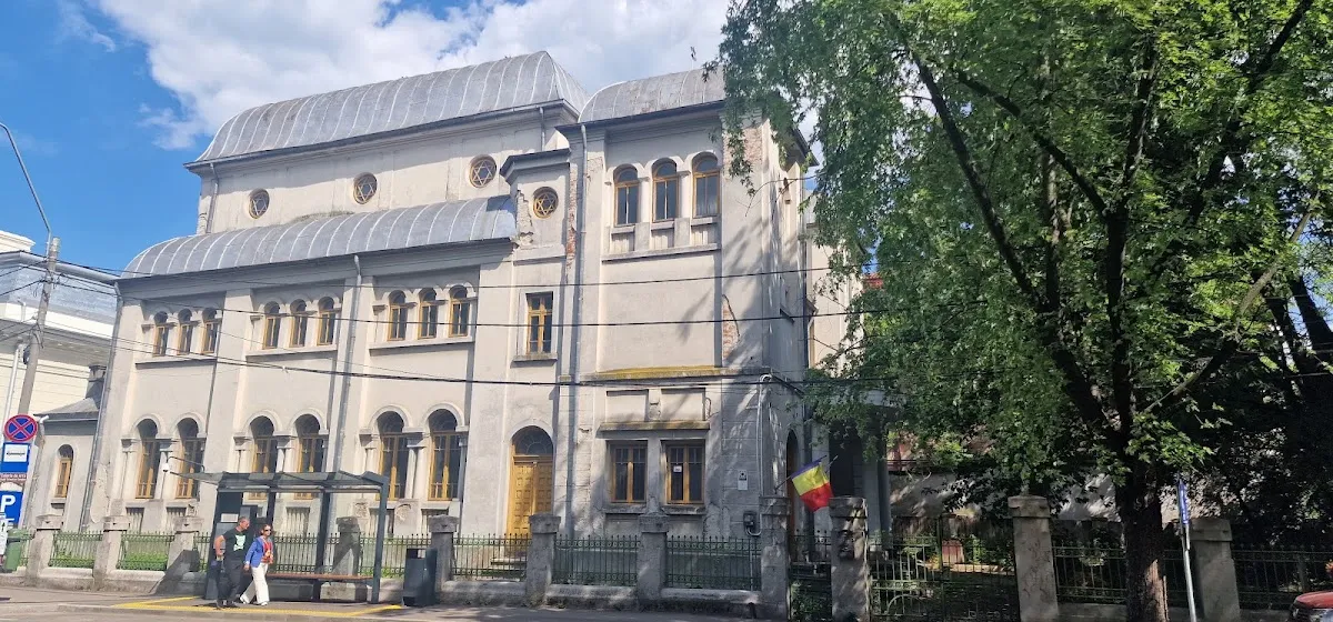 Sinagoga de Pitești — photo 5