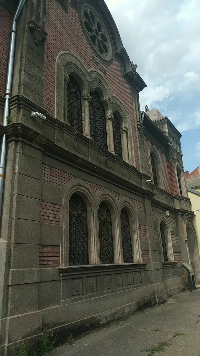 Sinagoga de Reșița — photo 2