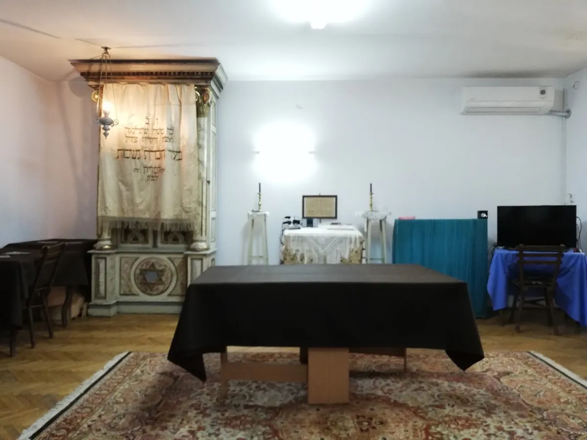 Sinagoga de Reșița — photo 3
