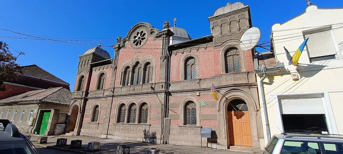 Sinagoga de Reșița — photo 5