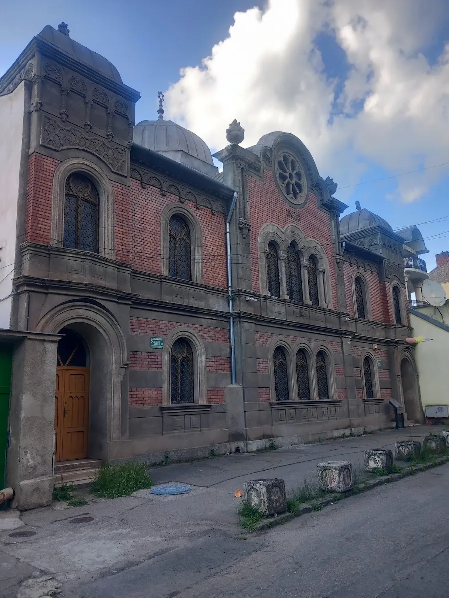 Sinagoga de Reșița — photo 6