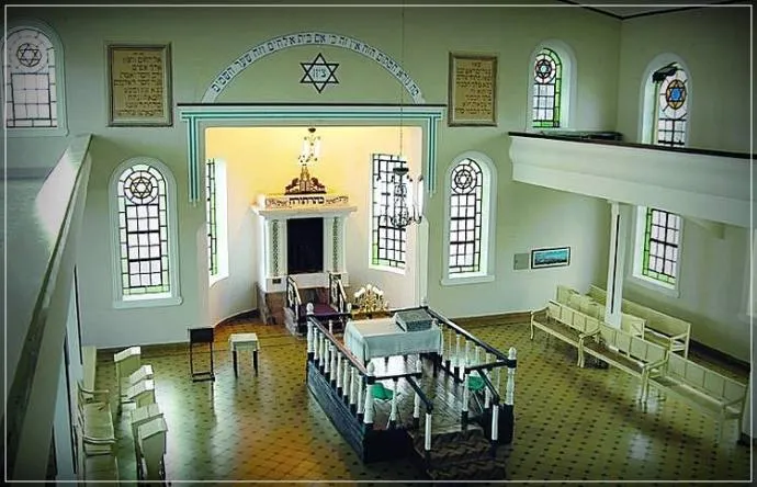 Sinagoga de Rivera — foto 3