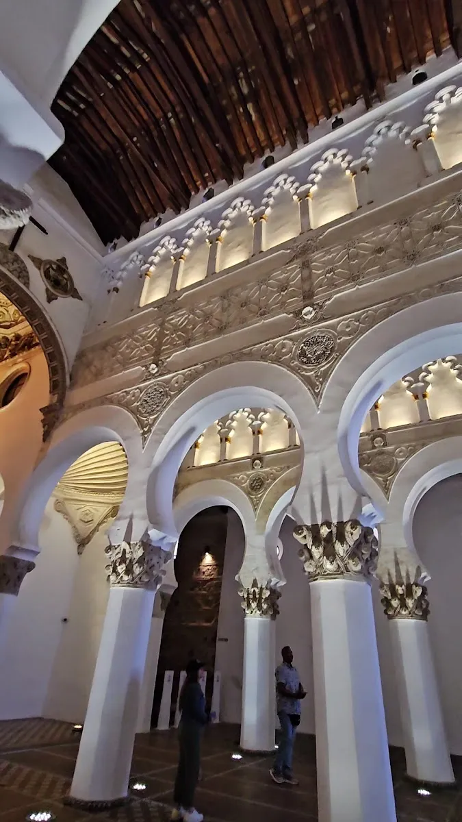 Sinagoga de Santa María La Blanca — photo 3