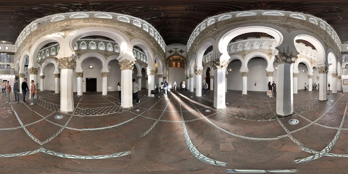 Sinagoga de Santa María La Blanca — photo 5