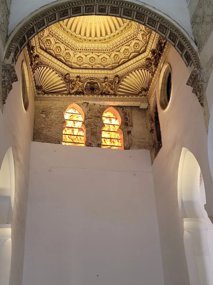 Sinagoga de Santa María La Blanca — photo 7