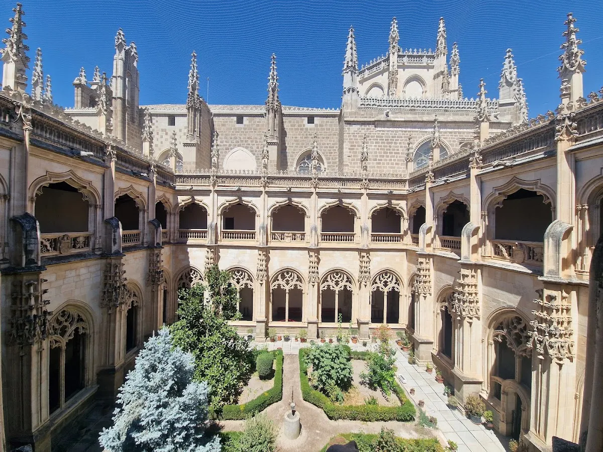 Sinagoga de Santa María La Blanca — photo 8