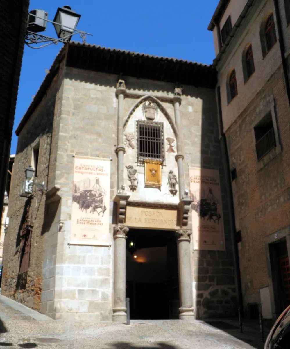 Sinagoga de Santa María La Blanca — photo 9