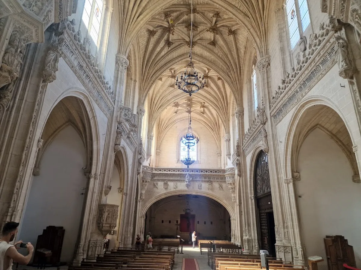 Sinagoga de Santa María La Blanca — photo 10