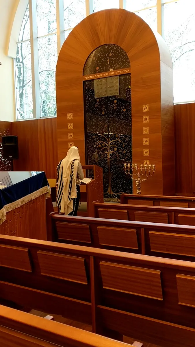 Sinagoga de Tallin — photo 2