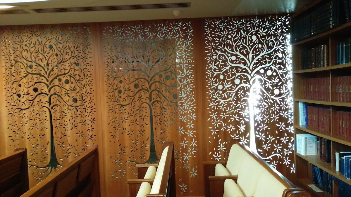 Sinagoga de Tallin — photo 5