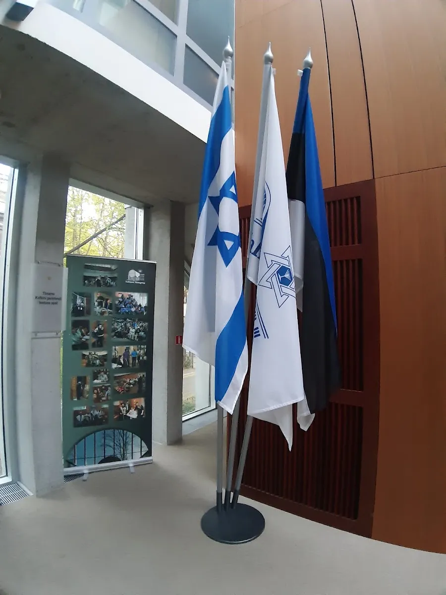 Sinagoga de Tallin — photo 6