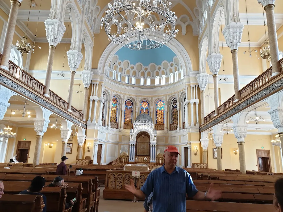 Sinagoga de Tallin — photo 7
