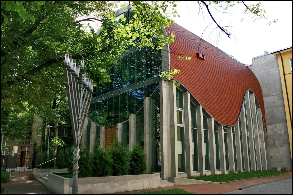 Sinagoga de Tallin — photo 8