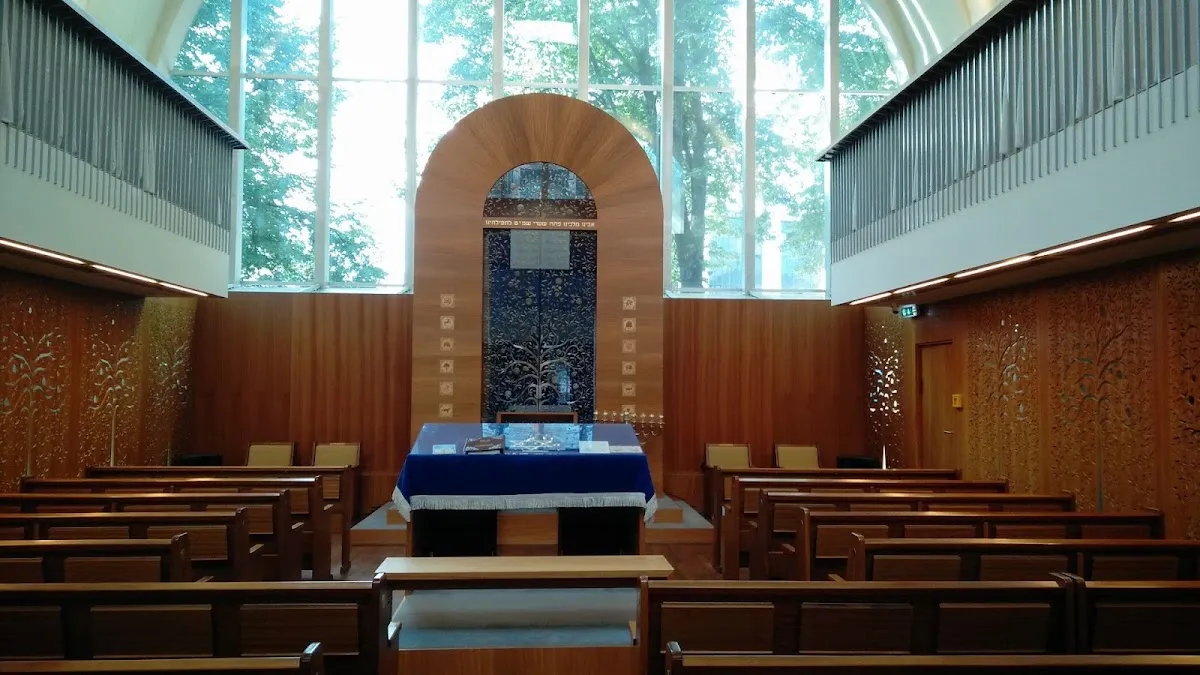 Sinagoga de Tallin — photo 9