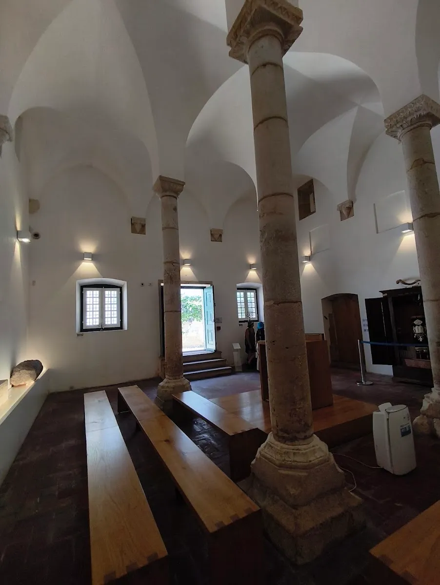 Sinagoga de Tomar — foto 2