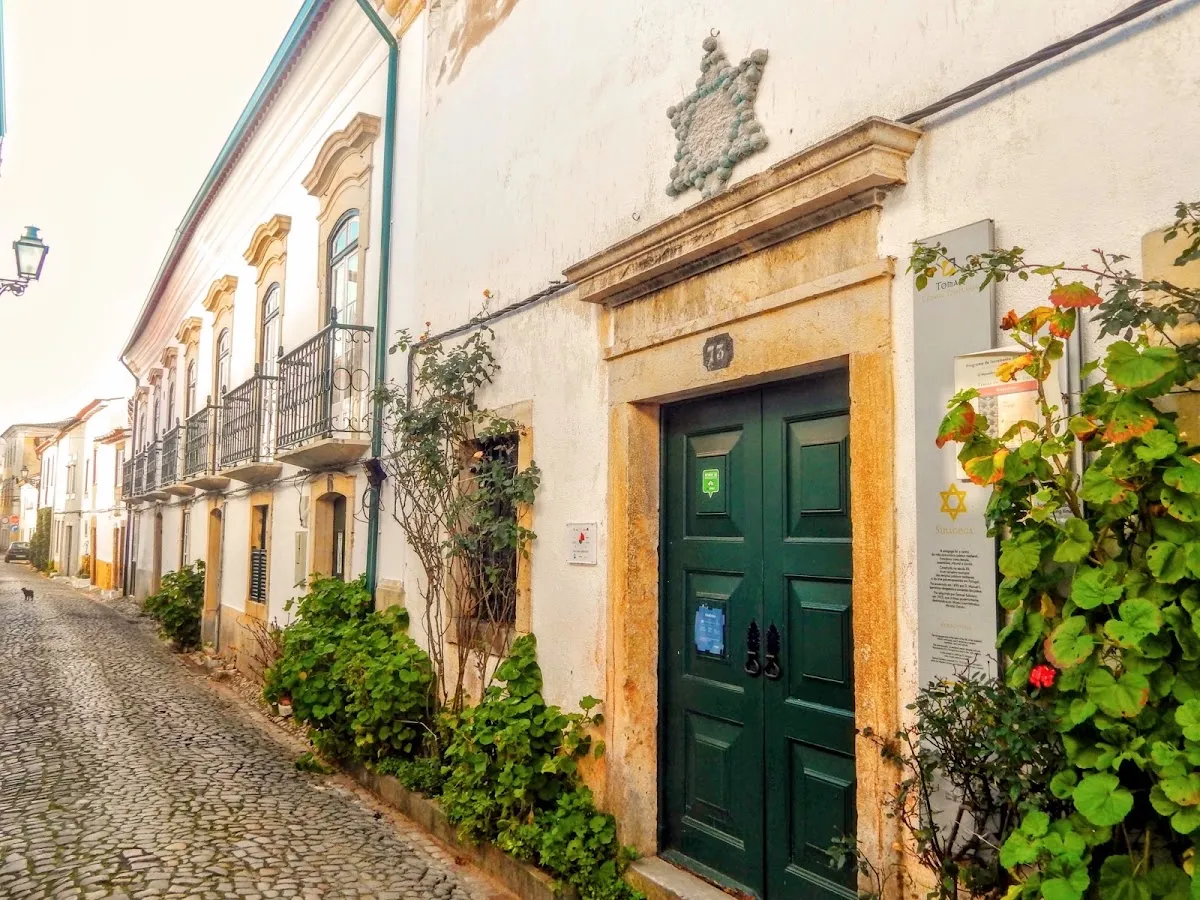 Sinagoga de Tomar — foto 6