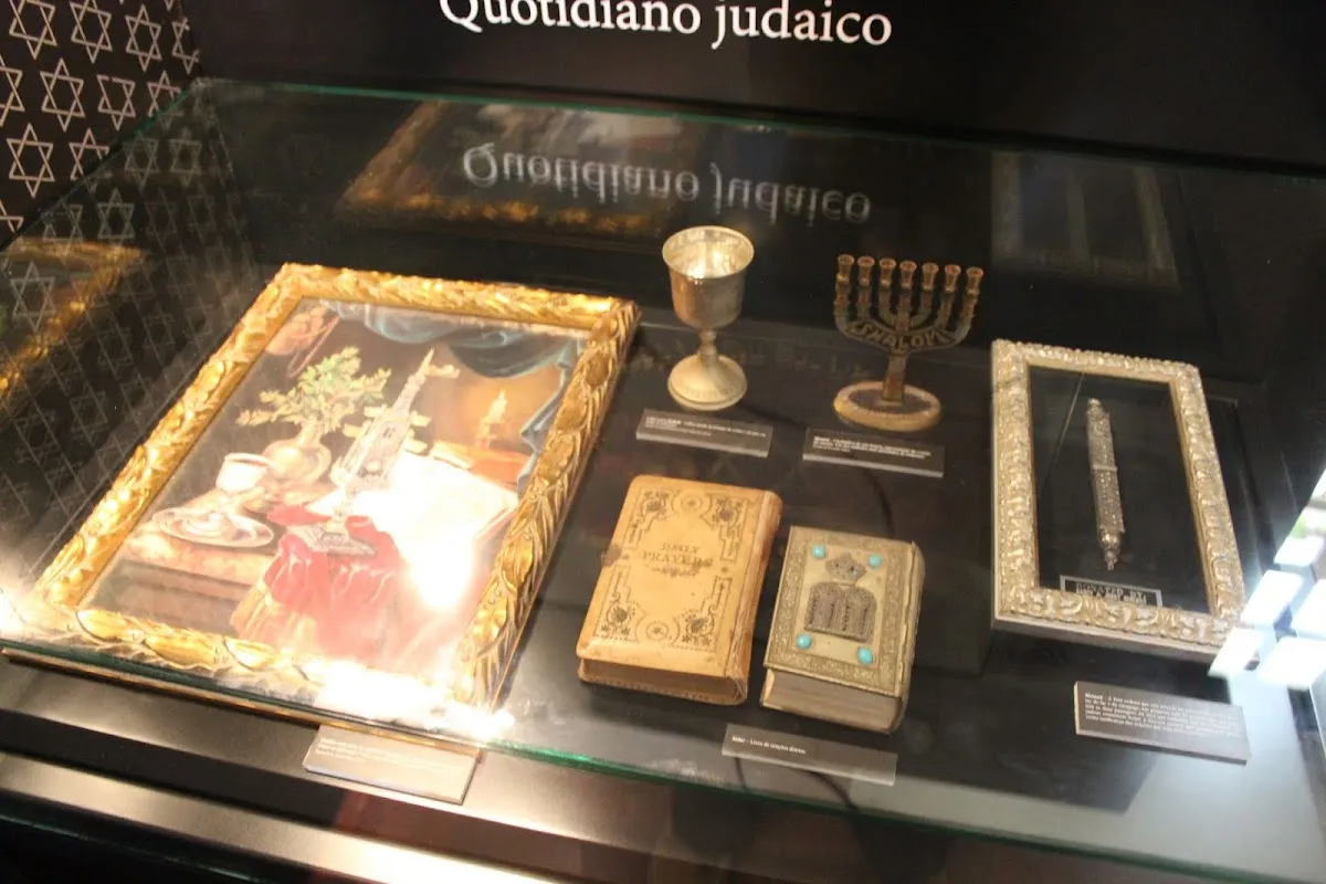 Sinagoga de Tomar — foto 10