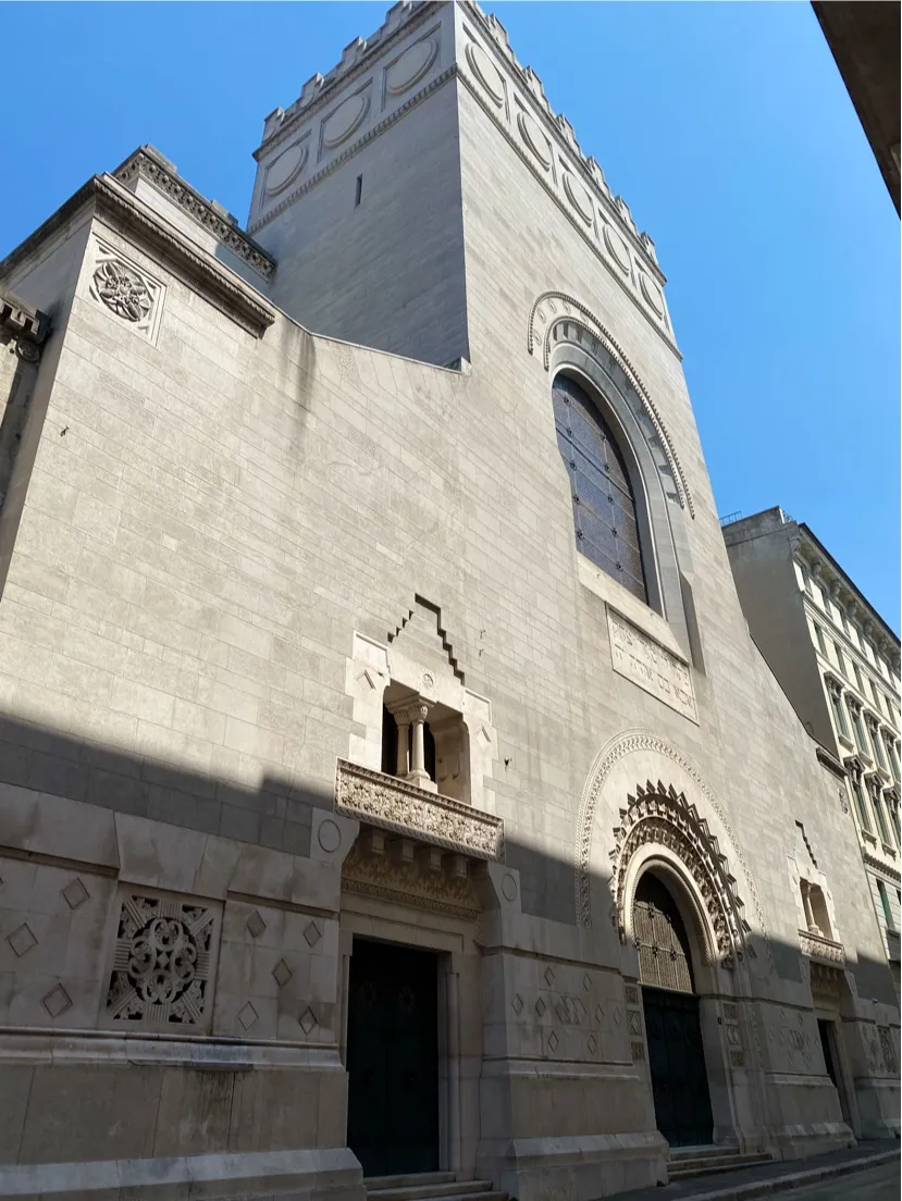 Sinagoga de Trieste — photo 2