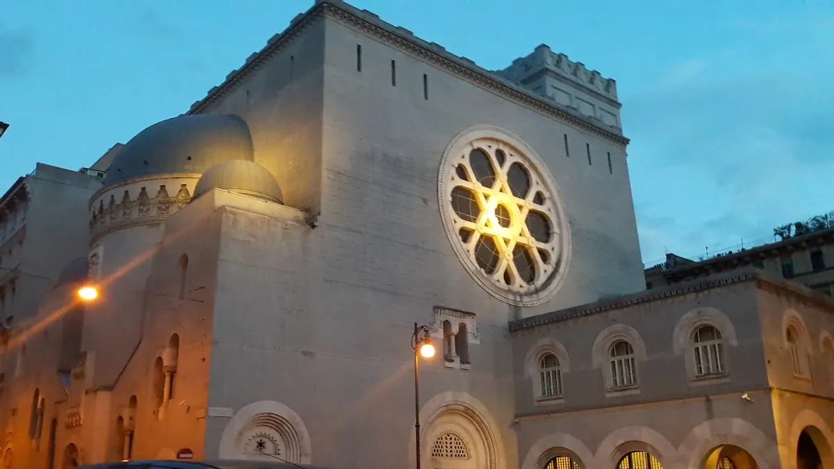 Sinagoga de Trieste — photo 3