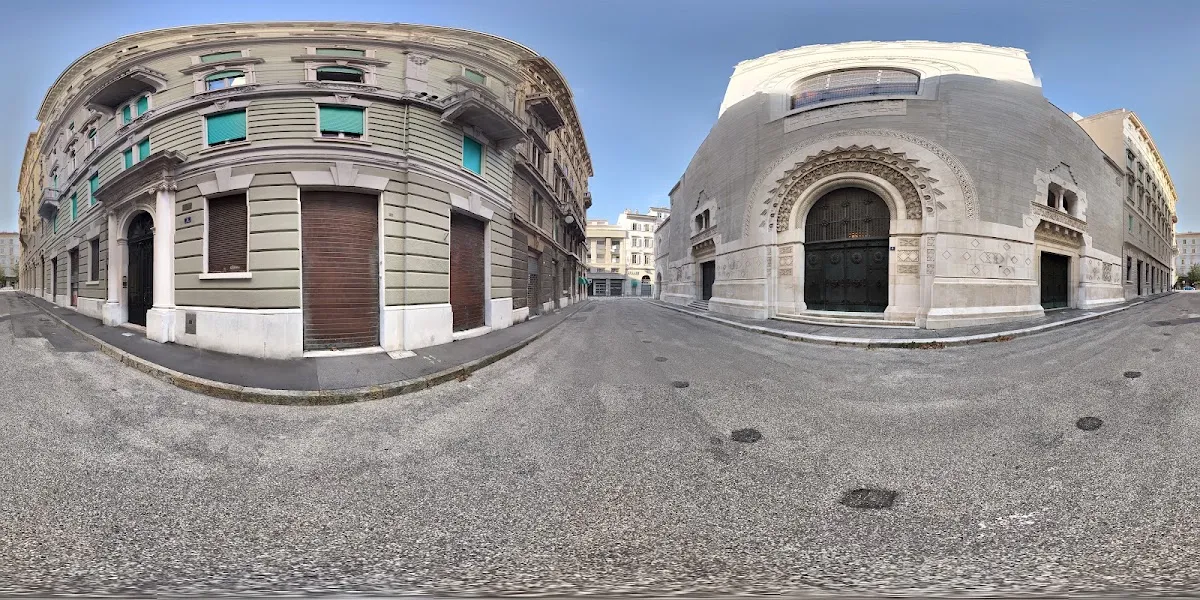 Sinagoga de Trieste — photo 4