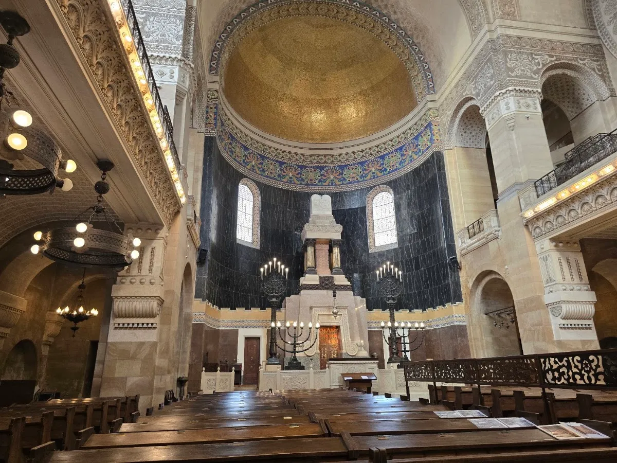 Sinagoga de Trieste — photo 5