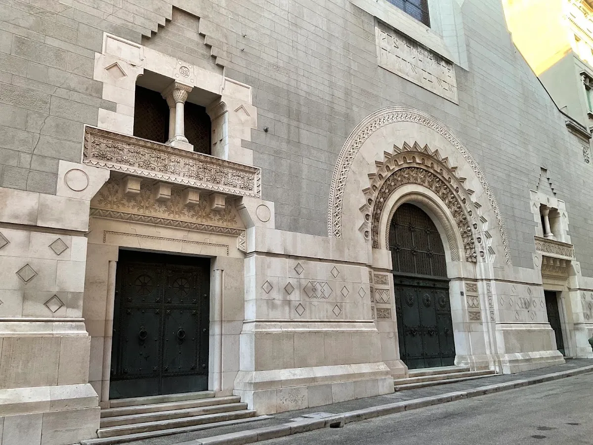 Sinagoga de Trieste — photo 7